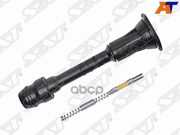 Наконечник катушки NISSAN SUNNY QG13DE/QG15DE/QG18DE/GA15DE 96- Sat арт. ST-22448-6N015-TIP
