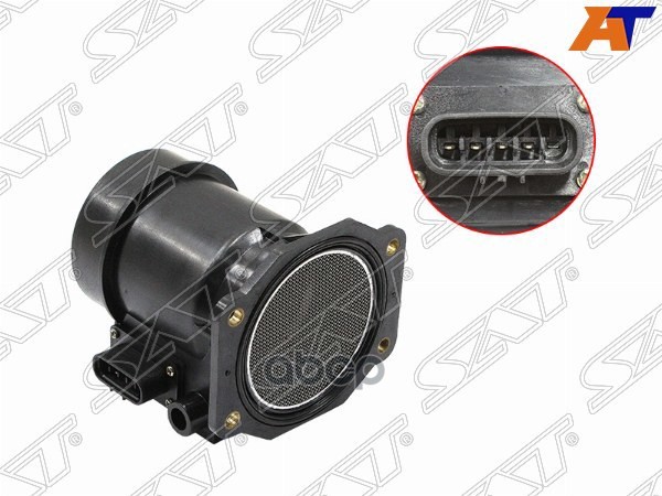 Датчик расхода воздуха Subaru Forester 97-00 / Impreza 92-00 Sat арт. ST-22680-AA160