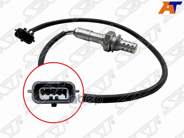 Датчик кислородный Renault Kaptur 16-20 / Logan 14-18 Sat арт. ST-226A4-1772R