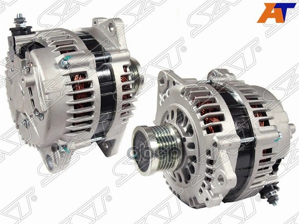 Генератор NISSAN X-TRAIL/MURANO/TEANA 2.0/2.5 03- QR20DE/QR25DE 12V 110A Sat арт. ST-23100-AU40D