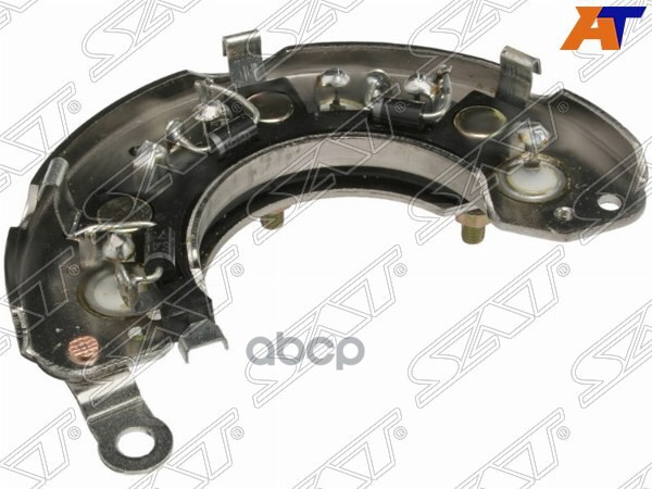 Диодный мост генератора NISSAN PATROL 4,2L Y60 87-/TERRANO 2,70 TD 93-96 24V Sat арт. ST-23230-02N07