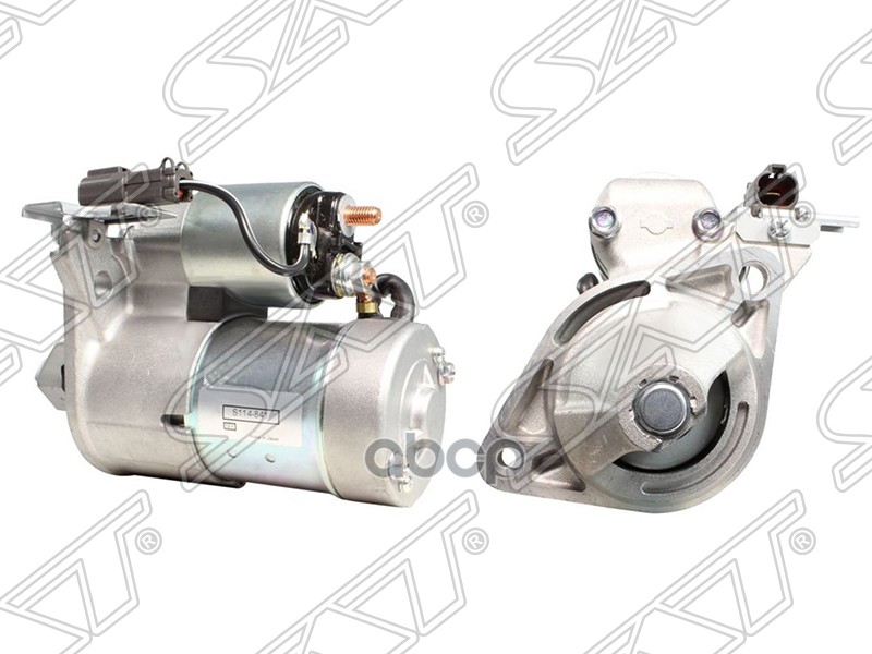 Стартер Nissan Bluebird Sylphy 00-05 (1,4 kW/ Z=8/ (восстановленный)) Sat арт. ST-23300-6N160