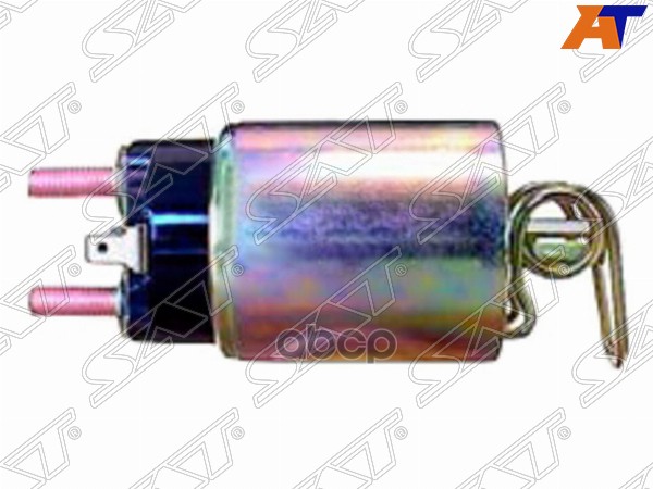 Втягивающее реле стартера Nissan AD 90-99 / Primera 90-96 Sat арт. ST-23343-54A00