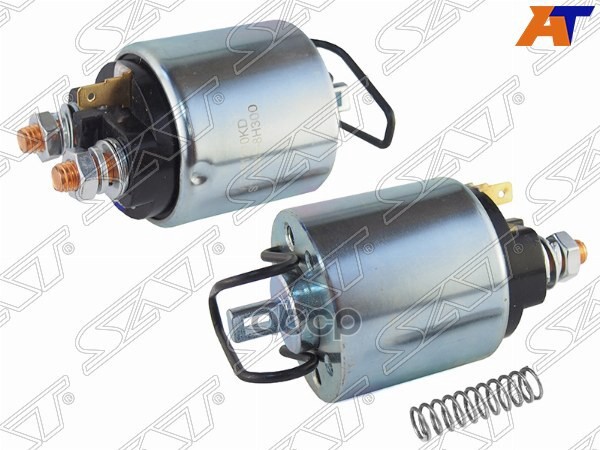 Втягивающее реле стартера NISSAN SERENA/X-TRAIL/TEANA/AVENIR 2,0/2,5 01-07 QR20#/QR25# Sat арт. ST-23343-8H300