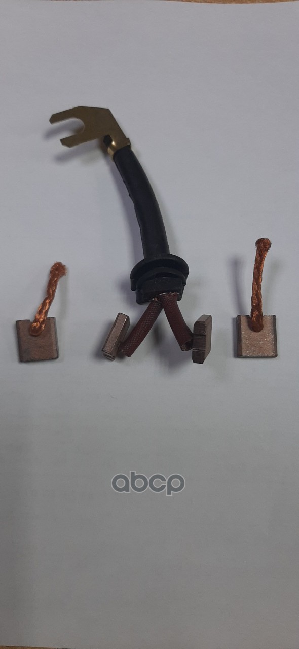 Щетка Генератора/Стартера 4 Шт. Nissan X-Trail T31/Tiida C11/Qashqai J10/Bluebird Sylphy G11 08-13 V Sat арт. ST-23380-0M300