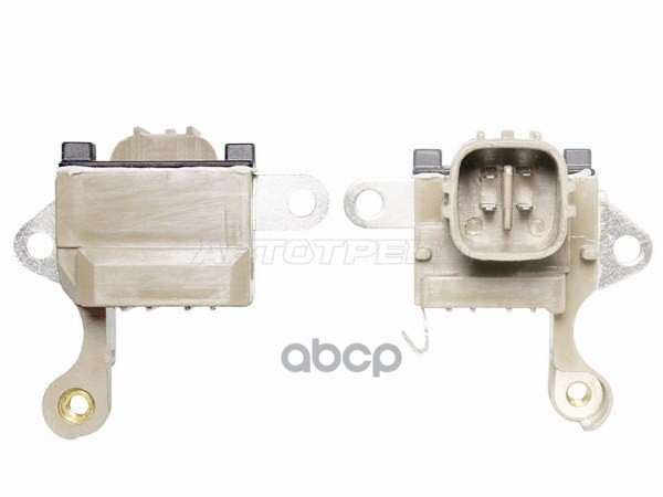 Реле-регулятор напряжения Ford Fiesta 05-08 / Focus 04-08 Sat арт. ST-235-0002