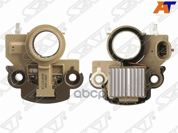 Реле-регулятор напряжения генератора CHEVROLET MATIZ 0.8 98-/DAEWOO KALOS 05-/MATIZ 0.8/1.0/1.2 98- Sat арт. ST-235-0030