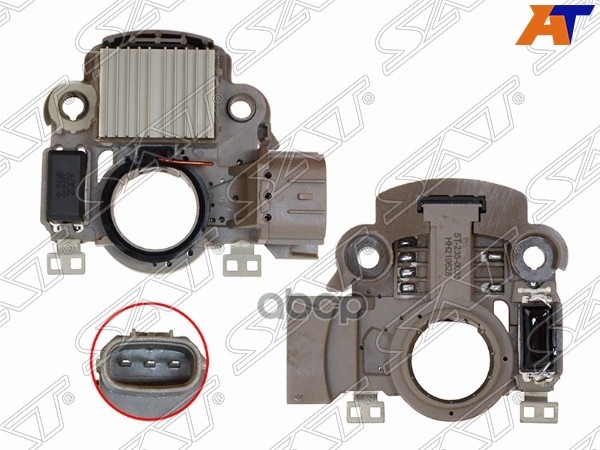 Реле-Регулятор Напряжения Генератора Nissan Navara/Pathfinder 04-15 Yd25ddti Sat арт. ST-235-0035