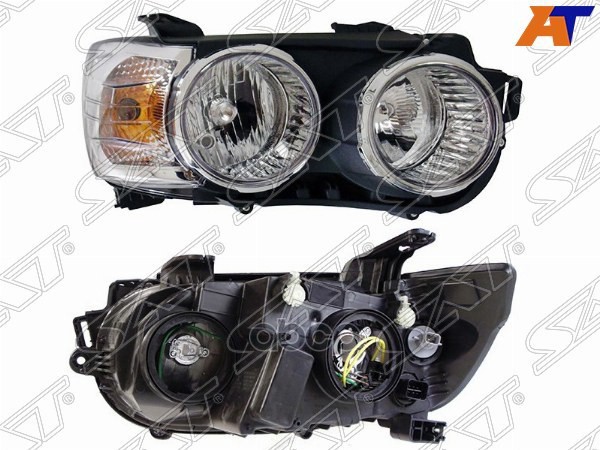 Фара Chevrolet Aveo 11-15 (Спереди/ Справа) Sat арт. ST-235-1114RMLDEM1