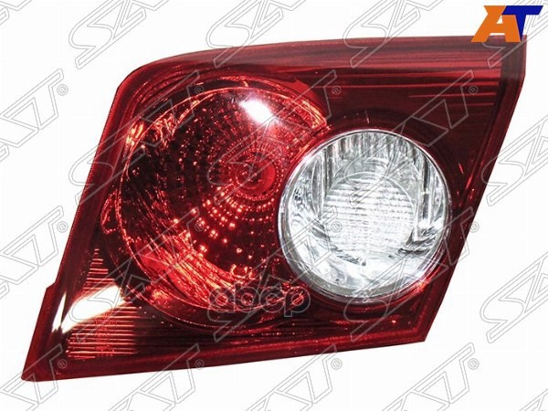 Фонарь в крышку багажника Chevrolet Lacetti 04-13 (Справа/ 5D HBK) Sat арт. ST-235-1301R