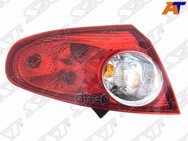 Фонарь задний Chevrolet Lacetti 04-13 (Слева/ 5D HBK) Sat арт. ST-235-1902L