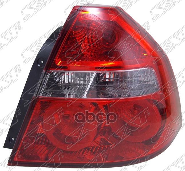 Фонарь задний Chevrolet Aveo 05-11 / Daewoo Gentra 05-11 (Справа/ 4D SED) Sat арт. ST-235-1903R