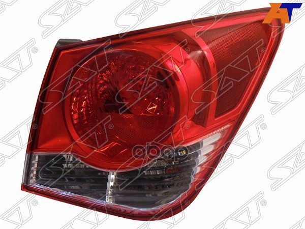Фонарь задний Chevrolet Cruze 09-15 (Справа/ 4D SED) Sat арт. ST-235-1908R