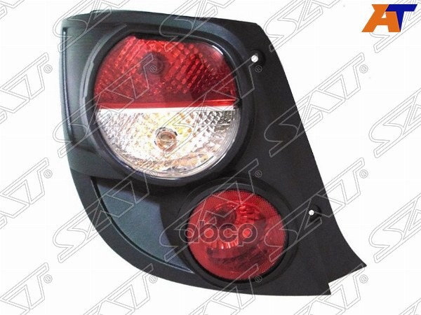 Фонарь Задний Chevrolet Aveo 11-15 Lh 5D Sat арт. ST-235-1914L