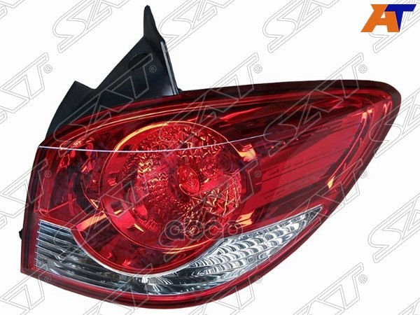 Фонарь задний Chevrolet Cruze 09-15 (Справа/ 5D HBK) Sat арт. ST-235-1915R