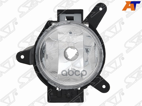 Фара противотуманная (Спереди/ Слева) Chevrolet Spark 10-16 / Daewoo Matiz 09-11 Sat арт. ST-235-2009L