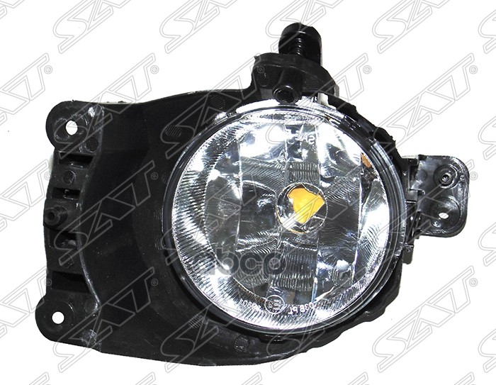 Фара противотуманная (Слева) Chevrolet Aveo 05-15 / Cobalt 13- / Ravon R4 16-20 Sat арт. ST-235-2012L