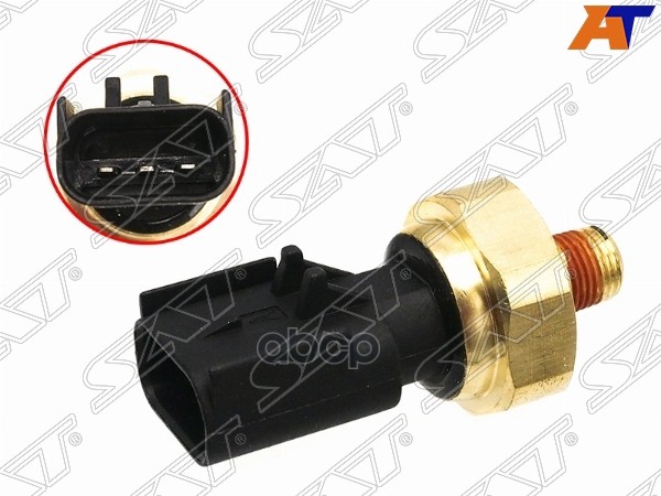 Датчик давления масла Chrysler 300C 04-11 / Jeep Cherokee 13-21 Sat арт. ST-241-0033