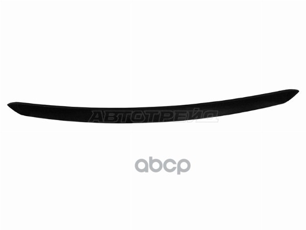 Молдинг капота Toyota Hilux Pick Up 17-20 Sat арт. ST-242-0001