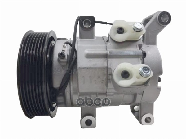 Компрессор кондиционера Toyota Hilux Pick Up 04-20 / Fortuner 04-15 Sat арт. ST-245-0078