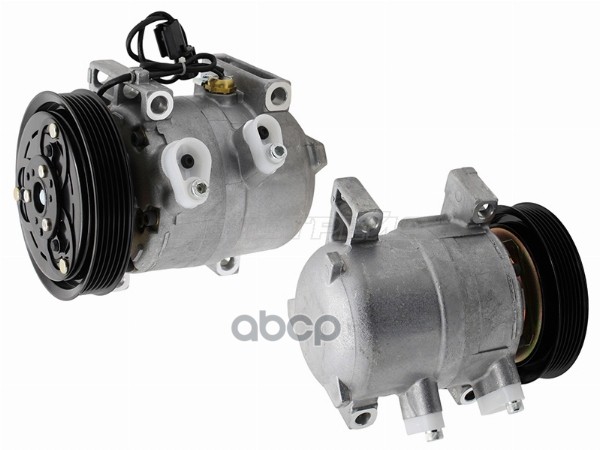 Компрессор кондиционера Nissan Almera Classic 06-12 / Sunny Asia 00-12 Sat арт. ST-245-0084
