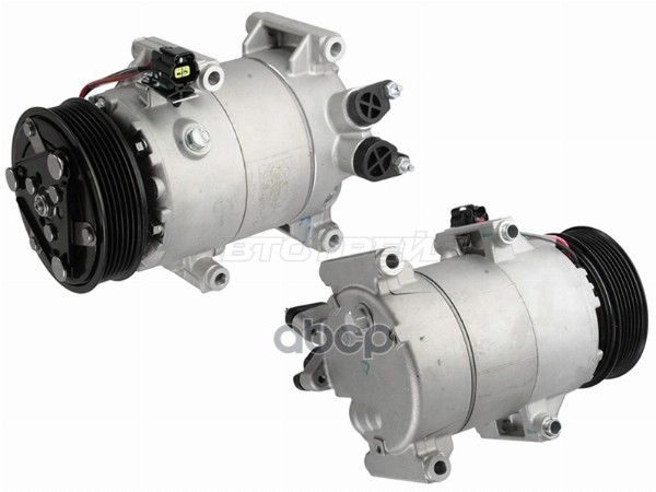 Компрессор кондиционера Changan UNI-K 20- Sat арт. ST-245-0105