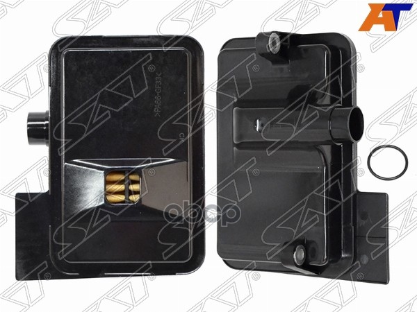 Фильтр АКПП HONDA ACCORD 08-/CR-V 07- Sat арт. ST-25420-RXH-003