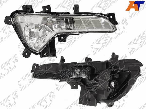 Фара противотуманная (Справа) Kia Sportage 10-16 Sat арт. ST-26-0002