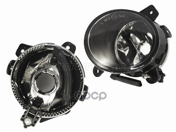 Фара противотуманная (Слева) LADA Granta 11- / Largus 12-21 Sat арт. ST-26-0007