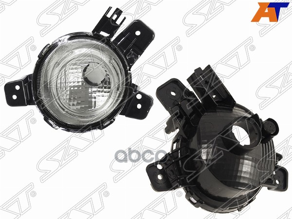 Фара противотуманная (Слева) Kia Rio X-Line 17-20 Sat арт. ST-26-0008