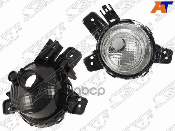 Фара противотуманная (Справа) Kia Rio X-Line 17-20 Sat арт. ST-26-0009