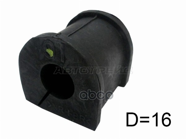 Втулка стабилизатора Toyota Camry (XV40,XV50) 06-21 / Corolla 91-02 (16,00) Sat арт. ST-27-0003
