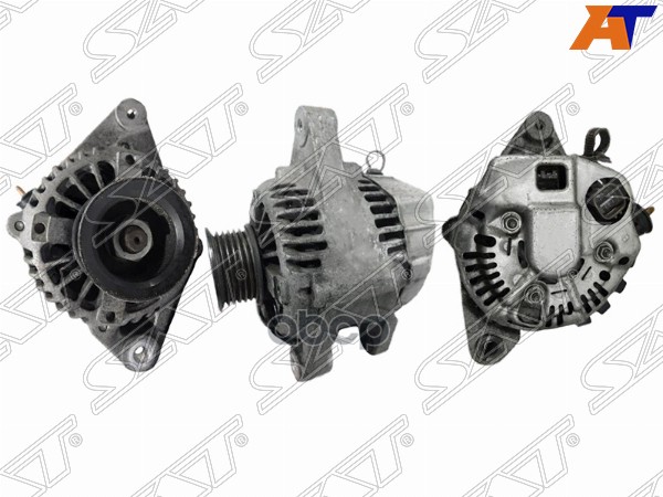 Генератор Toyota Ractis 05-10 / Vitz 05-10 Sat арт. ST-27060-23130