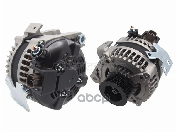 Генератор TOYOTA AVENSIS 2.0/2.4 03-08/RAV4 2.0 03- 1AZFE/2AZFE 12V 100A(DENSO) Sat арт. ST-27060-28260