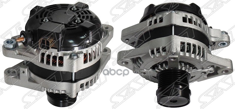 Генератор TOYOTA LAND CRUISER GRJ150/4RUNNER GRN280/FJ CRUISER GSJ10/TUNDRA GSK50 1GR (восстановленн Sat арт. ST-27060-31180