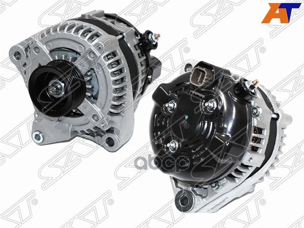 Генератор Toyota Land Cruiser (J200) 07-21 / Sequoia 00-07 Sat арт. ST-27060-50400N