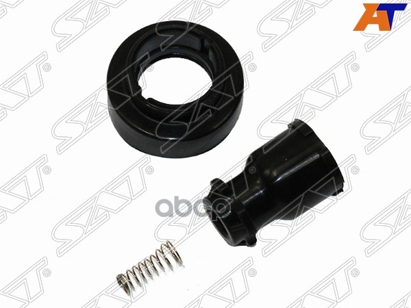 Наконечник катушки зажигания Hyundai Elantra 06-12 / Kia Ceed 06-12 G4ED;G4FA;G4FC Sat арт. ST-27301-2B000-TIP