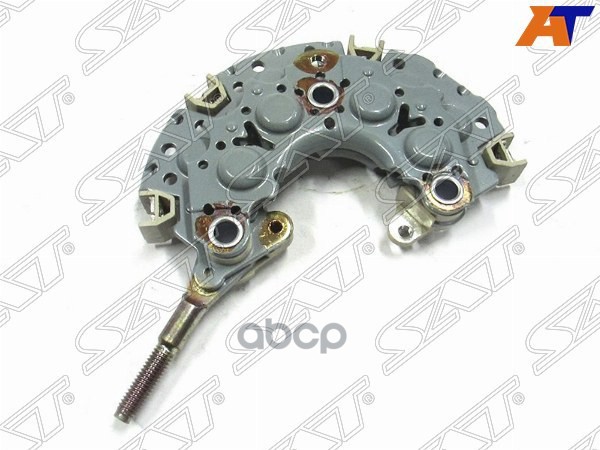 Диодный мост генератора TOYOTA LAND CRUISER 4,2 TD 100 1HD-FTE 98-/AVENSIS 2,4 T25 2AZ-FSE 03- Sat арт. ST-27357-17230