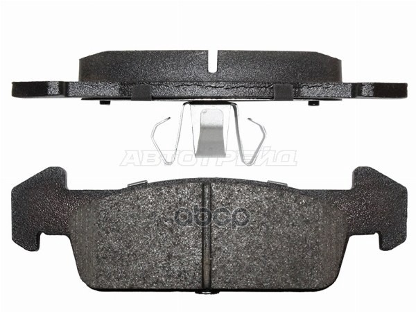 Колодки тормозные (Спереди) Renault Logan 09-22 / Sandero 14-18 / Dacia Logan 12-19 / Sandero 12-19 Sat арт. ST-28-0114