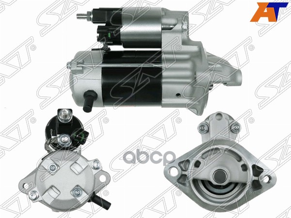 Стартер Toyota Allion (T240) 01-07 / Avensis 00-03 (1 kW/ Z=9/ (восстановленный аналог DENSO)) Sat арт. ST-28100-22030