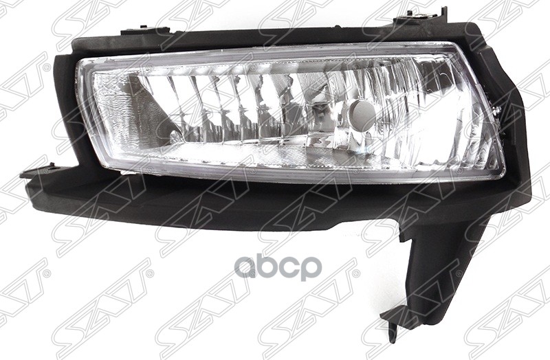 Фара Противотуманная Toyota Ipsum 03-07 Rh С Креплением Sat арт. ST-28-168IR