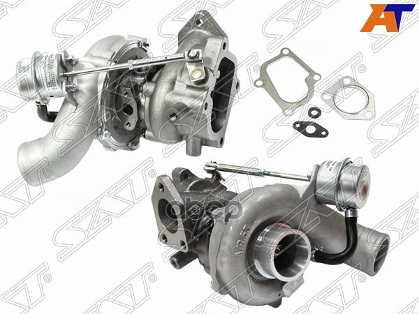 Турбина Kia Sorento 02-09 D4CBAENG;D4CB Sat арт. ST-28200-4A101
