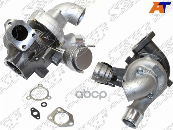 Турбина Hyundai Grand Starex 13-22 / H1 07-15 / Starex 13-17 D4CB;D4CB Sat арт. ST-28231-4A700