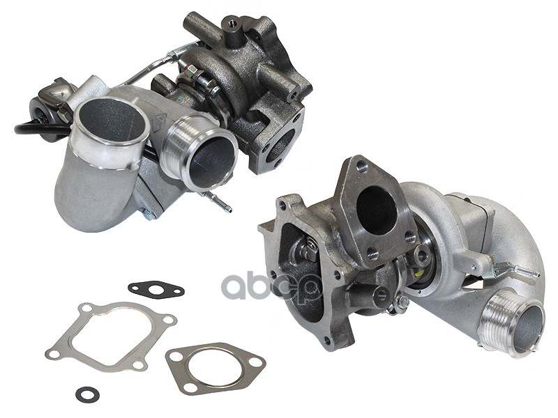 Турбина Hyundai Porter 98-10 / Kia Bongo 04-19 D4BH;D4CB Sat арт. ST-28231-4A800