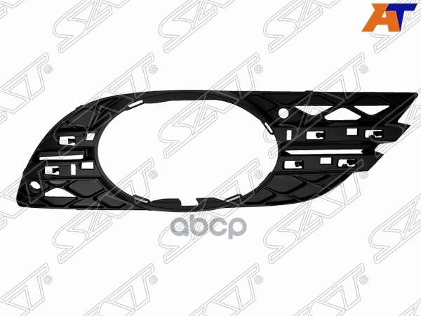 Оправа ПТФ Mercedes-Benz E-Class 06-09 (Слева/ AVANTGARDE) Sat арт. ST-29-0046