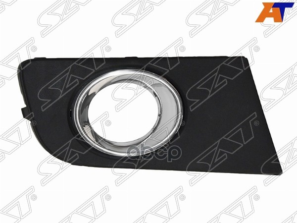 Оправа ПТФ Volkswagen Amarok 10-16 (Справа) Sat арт. ST-29-0068