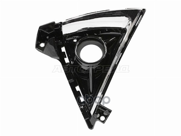 Оправа ПТФ Kia Rio 20-22 / Solaris KRS 24- (Справа/ Под линзу) Sat арт. ST-29-0072