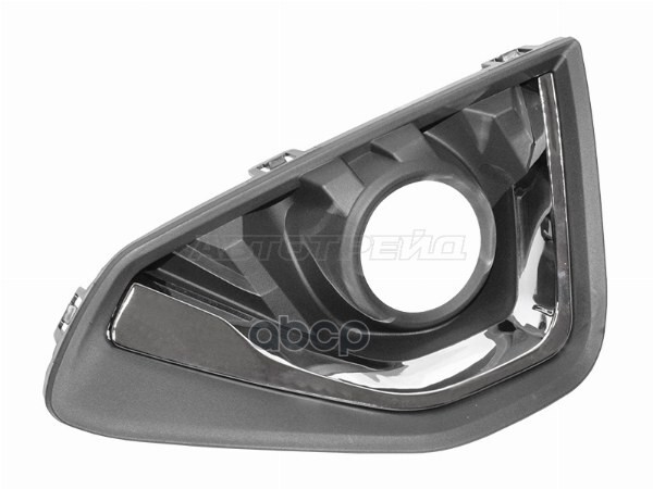 Оправа ПТФ Haval F7 18-22 / F7x 19-22 (Справа) Sat арт. ST-29-0090