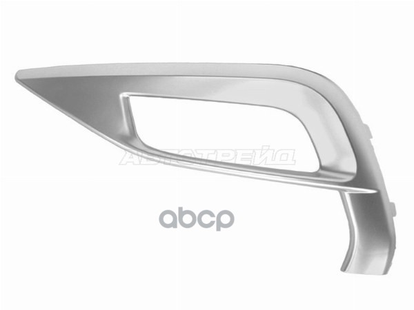 Оправа ПТФ Geely Atlas 16-22 (Слева) Sat арт. ST-29-0103