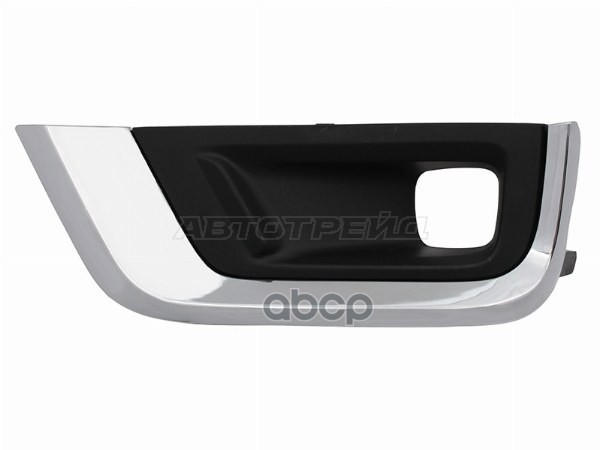 Оправа ПТФ Toyota Land Cruiser (J300) 21- (Слева/ 70th Anniversary) Sat арт. ST-29-0109